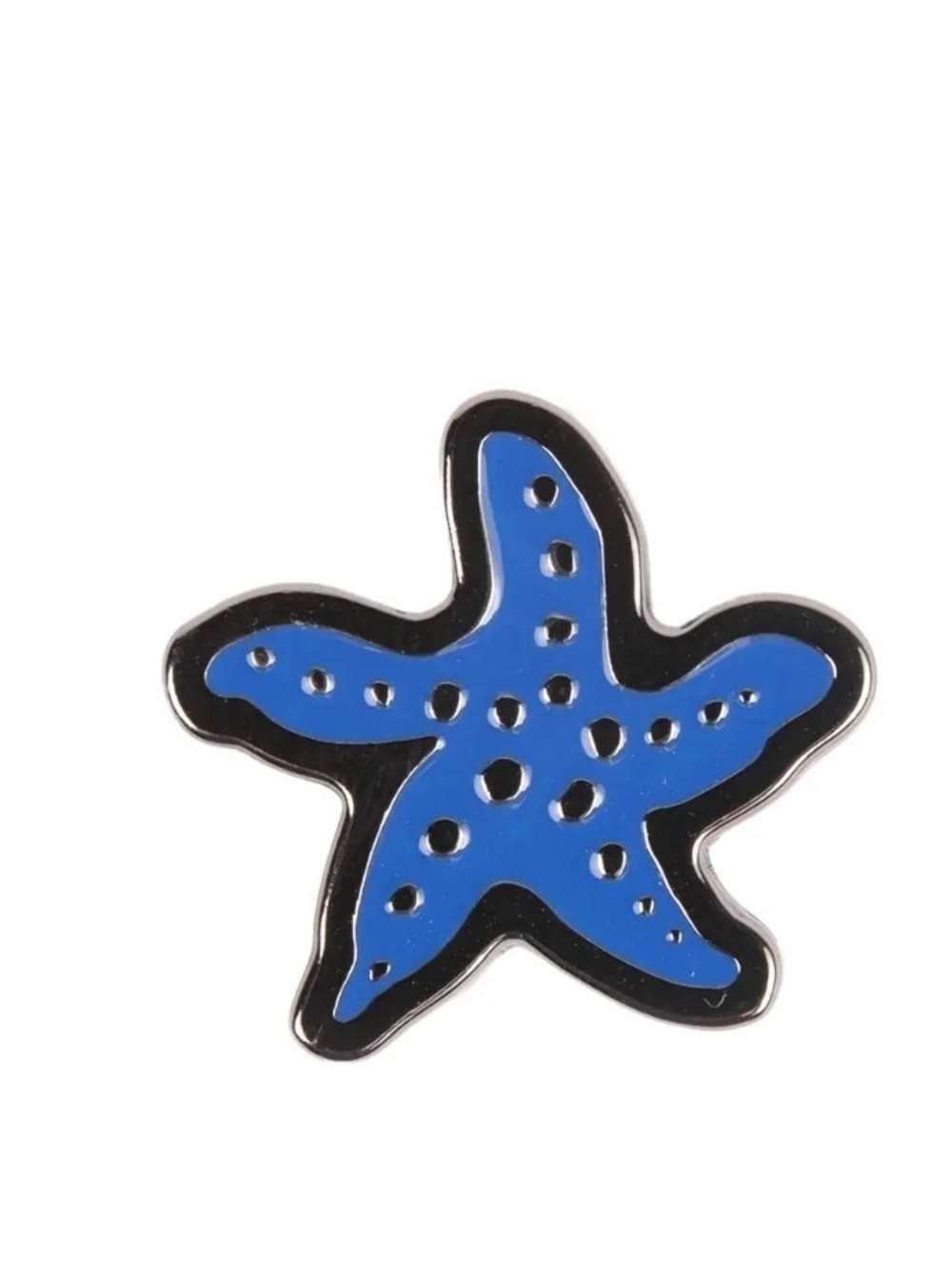 Lug Novelty Starfish Charm